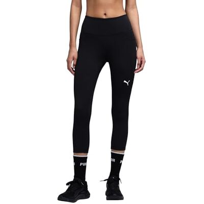 PUMA - TAD Essential HW Capri Tight - L - Training Tights PUMA - TAD Essential HW Capri Tight - L - Training Tights