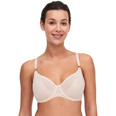 Chantelle Reggiseno da Donna Pure Light con Ferretto Reggiseno Donna (Pacco da 1) Chantelle Reggiseno da Donna Pure Light con Ferretto Reggiseno Donna (Pacco da 1)