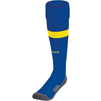JAKO Boca, Calzettoni Unisex-Adulto, Sportivo/Citro, 4 (39-42) JAKO Boca, Calzettoni Unisex-Adulto, Sportivo/Citro, 4 (39-42)
