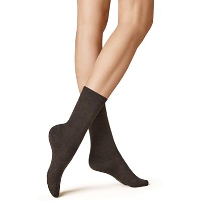 Kunert Wool Care Sod Calzini da donna in maglia Donna (Pacco da 1) Kunert Wool Care Sod Calzini da donna in maglia Donna (Pacco da 1)
