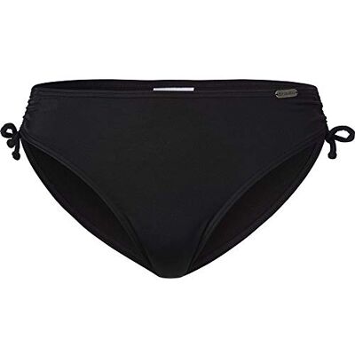 FIREFLY Ella Slip Bikini Slip Bikini Dona, Donna, Black, L FIREFLY Ella Slip Bikini Slip Bikini Dona, Donna, Black, L