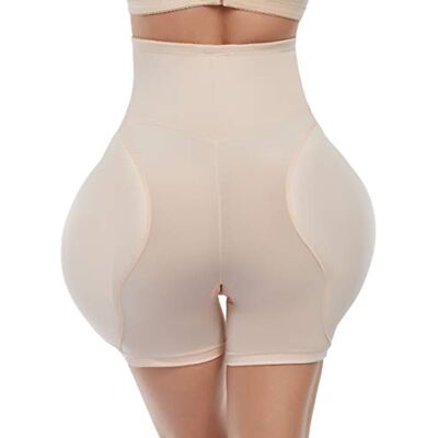 BIMEI 2PS Donne Shapewear Butt Lifter Body Shaper Seamless Boyshort Hip Imbottito Mutandine Mutandine BIMEI 2PS Donne Shapewear Butt Lifter Body Shaper Seamless Boyshort Hip Imbottito Mutandine Mutandine