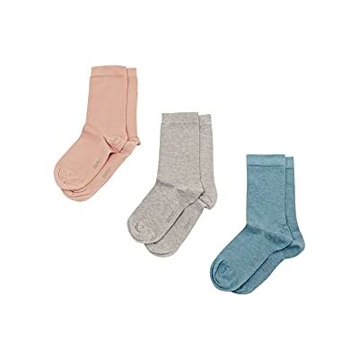Esprit Solid Mix 3-Pack W SO lyocell cotone tinta unita confezione di 3 paia, Calzini Donna, Multicolore (Sortiment 0030), 35-38 Esprit Solid Mix 3-Pack W SO lyocell cotone tinta unita confezione di 3 paia, Calzini Donna, Multicolore (Sortiment 0030), 35-38