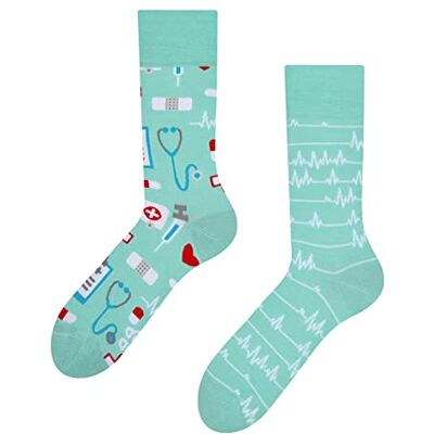 Dedoles calzini divertenti Unisex Donna e Uomo Bambini Cotone Design buffi traspirante, ipoallergenico, Bambù, regalo natale, motivi colorati, calzini divertenti, gatti, avocado unicorno, cotone Dedoles calzini divertenti Unisex Donna e Uomo Bambini Cotone Design buffi traspirante, ipoallergenico, Bambù, regalo natale, motivi colorati, calzini divertenti, gatti, avocado unicorno, cotone