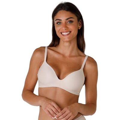 Lovable Reggiseno Senza Ferretto in Microfibra, Coppe Leggermente Imbottite Lovable Reggiseno Senza Ferretto in Microfibra, Coppe Leggermente Imbottite