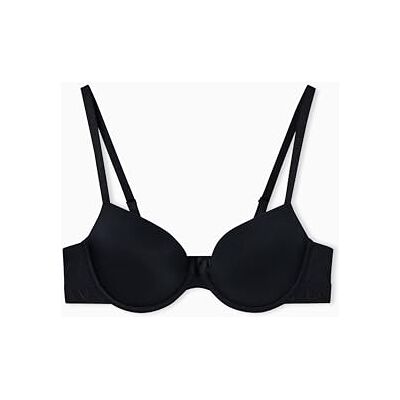 Emporio Armani Push UP Bra, Reggiseno Donna Push up Donna, Black, Emporio Armani Push UP Bra, Reggiseno Donna Push up Donna, Black,
