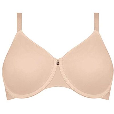 Triumph Donna Body Make-Up Essentials Minimizer WP, Minimizer bra, NUDE BEIGE, 3F Triumph Donna Body Make-Up Essentials Minimizer WP, Minimizer bra, NUDE BEIGE, 3F
