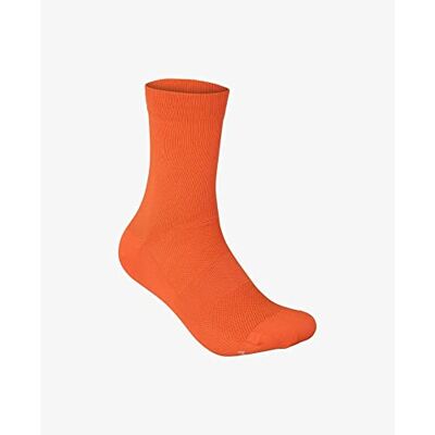 POC Fluo Sock Mid Calzini Unisex Adulto POC Fluo Sock Mid Calzini Unisex Adulto