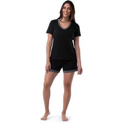 Fruit of the Loom Set di Pigiama Donna Fruit of the Loom Set di Pigiama Donna