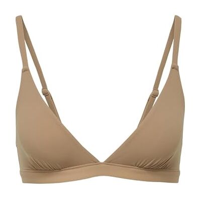 Only Onlpeachy Triangle Bralette Acc Onlpeachy Bralette a Triangolo Acc Donna (Pacco da 1) Only Onlpeachy Triangle Bralette Acc Onlpeachy Bralette a Triangolo Acc Donna (Pacco da 1)