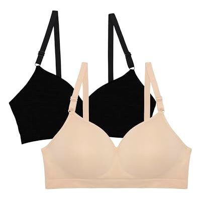 Fruit of the Loom Seamless Wire Free Lift Bra Reggiseno Senza Cuciture Senza Fili Donna (Pacco da 1) Fruit of the Loom Seamless Wire Free Lift Bra Reggiseno Senza Cuciture Senza Fili Donna (Pacco da 1)