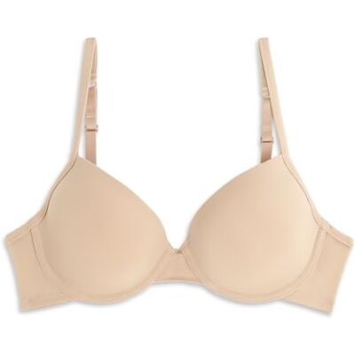 Cotonella , Reggiseno Manuela in Microfibra Stretch Con coppe leggermente imbottite, preformate, Ferretto e spalline regolabili. Art. CD019 Cotonella , Reggiseno Manuela in Microfibra Stretch Con coppe leggermente imbottite, preformate, Ferretto e spalline regolabili. Art. CD019