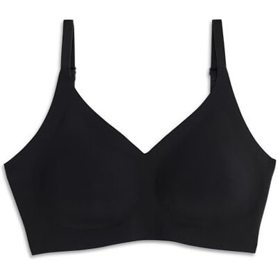 Cotonella , Reggiseno Invisible Senza Ferretto in Microfibra Con coppe estraibili e spalline regolabili. Art. ADC17 Cotonella , Reggiseno Invisible Senza Ferretto in Microfibra Con coppe estraibili e spalline regolabili. Art. ADC17