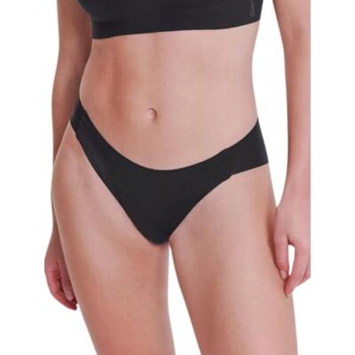 Sloggi Zero Feel 2.0 High Leg, Biancheria intima Donna, Black, S Sloggi Zero Feel 2.0 High Leg, Biancheria intima Donna, Black, S