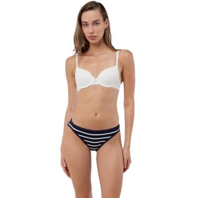 Petit Bateau A0BLB Mutandine Donna Variante 1 S Petit Bateau A0BLB Mutandine Donna Variante 1 S