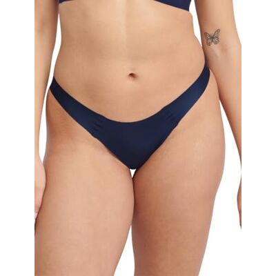Sloggi Zero Feel 2.0 Tiny Tanga, Tanga Donna, Navy Blue, XXL Sloggi Zero Feel 2.0 Tiny Tanga, Tanga Donna, Navy Blue, XXL
