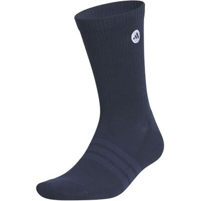 Adidas Unisex Adulto PERFORMANCE CREW SOCK, collegiate navy, 48-51 Adidas Unisex Adulto PERFORMANCE CREW SOCK, collegiate navy, 48-51