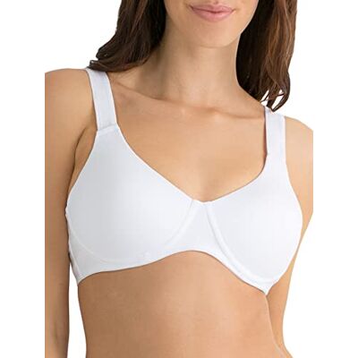 Fruit of the Loom Women's Anti-Gravity Wire-Free Bra Reggiseno Donna Fruit of the Loom Women's Anti-Gravity Wire-Free Bra Reggiseno Donna