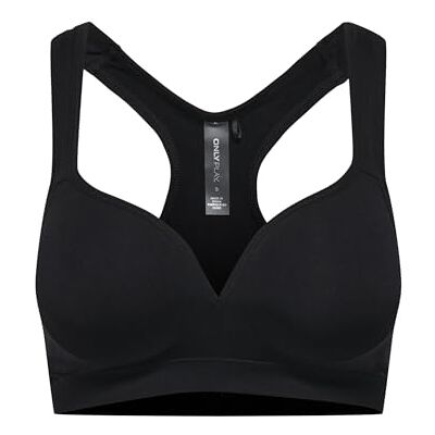 Only Onpmartine Seamless Sports Bra Opus Reggiseno Sportivo Donna (Pacco da 1) Only Onpmartine Seamless Sports Bra Opus Reggiseno Sportivo Donna (Pacco da 1)