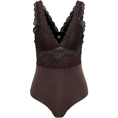 Only Onlchloe Lace Body Acc Onlchloe Lace Body Acc Donna (Pacco da 1) Only Onlchloe Lace Body Acc Onlchloe Lace Body Acc Donna (Pacco da 1)