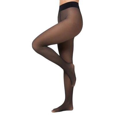 Nur Die Warm & Transparent Extra haltbar 80 den Warme Fein-Strumpfhose Beige durchscheinend Komfortbund blickdicht Collant, Schwarz, S Donna Nur Die Warm & Transparent Extra haltbar 80 den Warme Fein-Strumpfhose Beige durchscheinend Komfortbund blickdicht Collant, Schwarz, S Donna