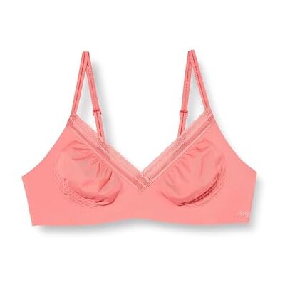 Sloggi Donna Body Adapt Twist Soft Bra, Desert Rose, S Sloggi Donna Body Adapt Twist Soft Bra, Desert Rose, S
