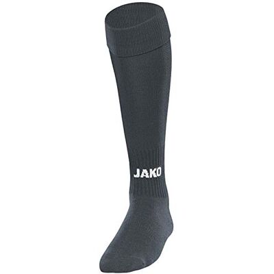JAKO Glasgow 2.0 Calzettoni, Unisex, , Anthrazit, 4 (39-42) JAKO Glasgow 2.0 Calzettoni, Unisex, , Anthrazit, 4 (39-42)