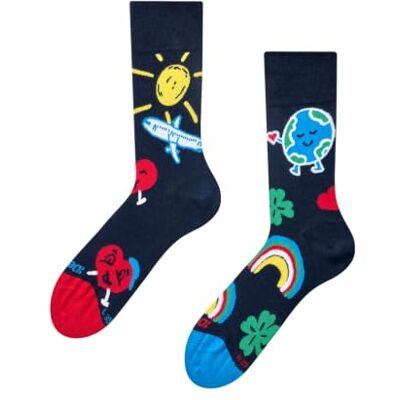 Dedoles calzini divertenti Unisex Donna e Uomo Bambini Cotone Design buffi traspirante, ipoallergenico, Bambù, regalo natale, motivi colorati, calzini divertenti, gatti, avocado unicorno, cotone Dedoles calzini divertenti Unisex Donna e Uomo Bambini Cotone Design buffi traspirante, ipoallergenico, Bambù, regalo natale, motivi colorati, calzini divertenti, gatti, avocado unicorno, cotone