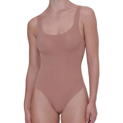 Sloggi ZERO Feel 2.0 Body Donna, Cacao, L Sloggi ZERO Feel 2.0 Body Donna, Cacao, L