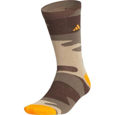 Adidas Mixte JACQUARD CAMO CREW SOCK, branch, 6-7 Years Adidas Mixte JACQUARD CAMO CREW SOCK, branch, 6-7 Years