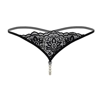 Daring Intimates Perizoma Pearl Beaded L/XL Daring Intimates Perizoma Pearl Beaded L/XL