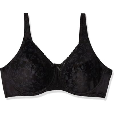Playtex Secrets Underwire Balconette T-Shirt Bra for Full Figures (Retired Colors) Reggiseno Donna (Pacco da 1) Playtex Secrets Underwire Balconette T-Shirt Bra for Full Figures (Retired Colors) Reggiseno Donna (Pacco da 1)