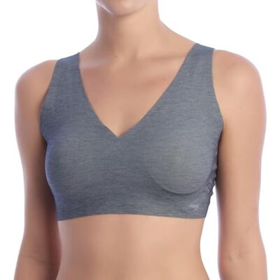 Sloggi Zero Feel Natural Top Corsetto Donna Sloggi Zero Feel Natural Top Corsetto Donna