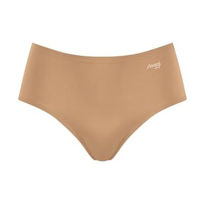 Sloggi Donna Zero One Midi, Cognac, XL Sloggi Donna Zero One Midi, Cognac, XL