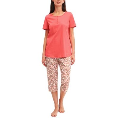 Calida Pigiama Donna 3/4 Calida Pigiama Donna 3/4