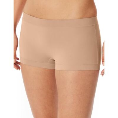 Schiesser Pantaloncini da Donna in Jersey – Unique Micro Biancheria Intima (Confezione da 1), Maple_, 54 Schiesser Pantaloncini da Donna in Jersey – Unique Micro Biancheria Intima (Confezione da 1), Maple_, 54