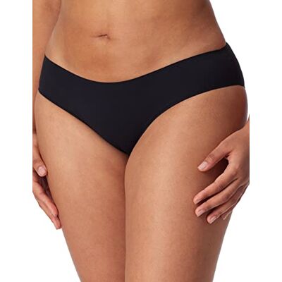 Schiesser 166915 Intimo, Schwarz, 50 Donna Schiesser 166915 Intimo, Schwarz, 50 Donna