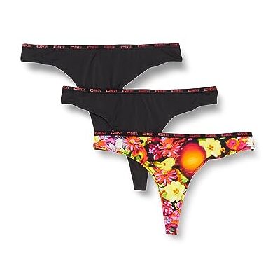 Diesel UFST-STARSY-THREEPACK Perizoma Diesel UFST-STARSY-THREEPACK Perizoma