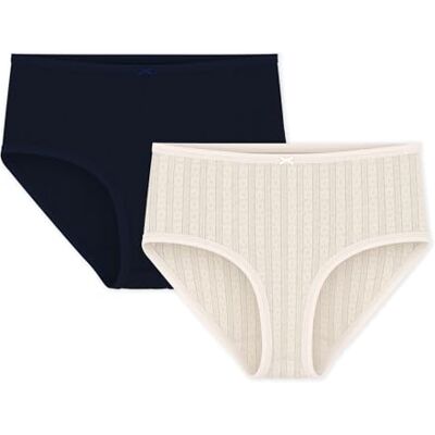 Petit Bateau Biancheria Intima Giorno Donna, Variant 1, M Petit Bateau Biancheria Intima Giorno Donna, Variant 1, M