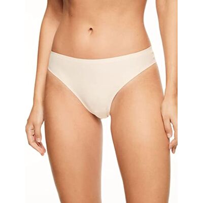 Chantelle SOFTSTRETCH, Tanga, Intimo Invisibile Donna, Beige (Beige Doré 1n), Taglia Unica Chantelle SOFTSTRETCH, Tanga, Intimo Invisibile Donna, Beige (Beige Doré 1n), Taglia Unica