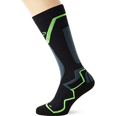 CMP Calza da sci Thermocool, Nero, 36/38 CMP Calza da sci Thermocool, Nero, 36/38