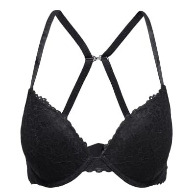 Only Onldelicate Lace Push-up Bra Acc Onldelicate Lace Push-Up Bra Acc Donna (Pacco da 1) Only Onldelicate Lace Push-up Bra Acc Onldelicate Lace Push-Up Bra Acc Donna (Pacco da 1)