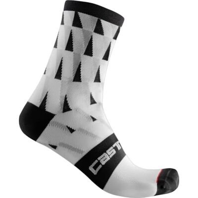 CASTELLI PENDIO 12 SOCK Donna Calzini Black S/M CASTELLI PENDIO 12 SOCK Donna Calzini Black S/M