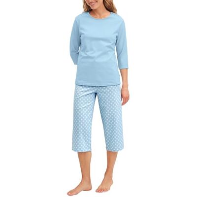 Calida Pigiama Donna 3/4 Calida Pigiama Donna 3/4