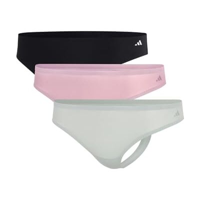 Adidas Sport Active Light Flex-Packaged Panties Intimo Donna Adidas Sport Active Light Flex-Packaged Panties Intimo Donna