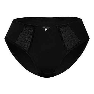 Sassa Slip, Donna, Nero (Schwarz (Schwarz 00500)), Taglia Produttore: 46 Sassa Slip, Donna, Nero (Schwarz (Schwarz 00500)), Taglia Produttore: 46