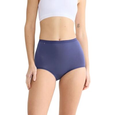 Sloggi Basic+ Maxi C4p Slip, Multiple Colours 20, 44 (Pacco da 4) Donna Sloggi Basic+ Maxi C4p Slip, Multiple Colours 20, 44 (Pacco da 4) Donna