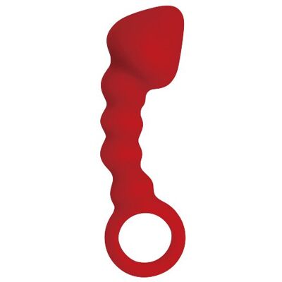 DREAM TOYS Giocattoli da sogno Red MenzStuff Head Invader Butt Plug DREAM TOYS Giocattoli da sogno Red MenzStuff Head Invader Butt Plug