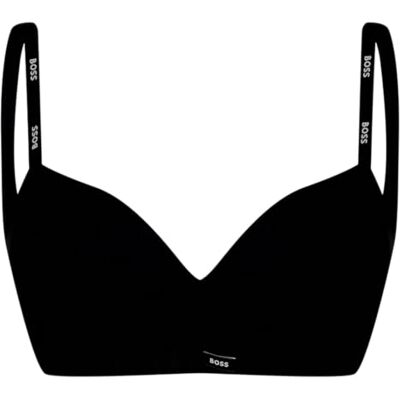 Boss Underwire Bra Ci Under Wire, Black1, 75C Donna Boss Underwire Bra Ci Under Wire, Black1, 75C Donna