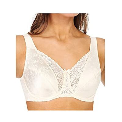 Playtex Secrets Underwire Balconette T-Shirt Bra for Full Figures (Retired Colors) Reggiseno Donna (Pacco da 1) Playtex Secrets Underwire Balconette T-Shirt Bra for Full Figures (Retired Colors) Reggiseno Donna (Pacco da 1)